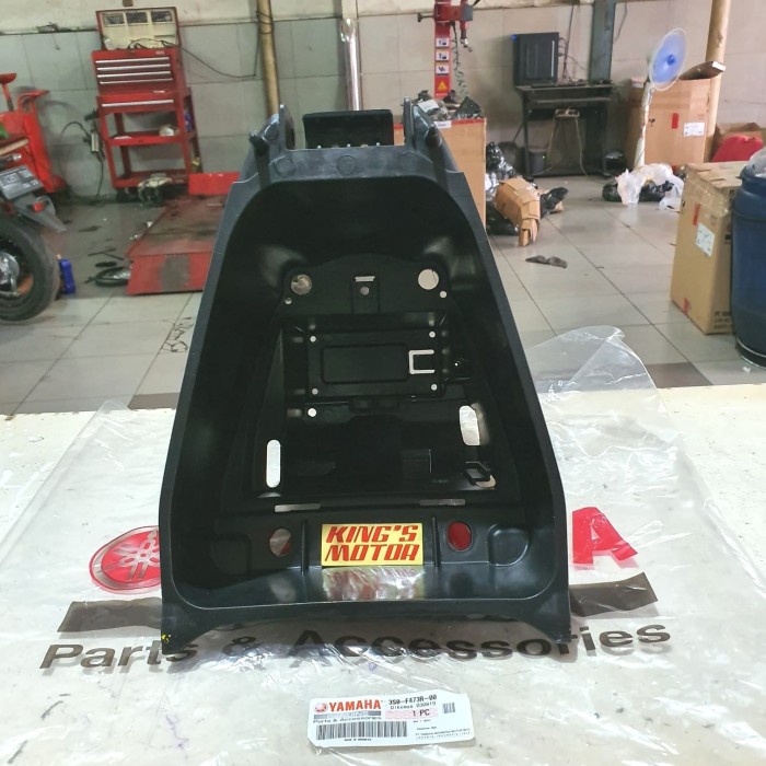 bagasi vega r new / box vega r new ori ygp best deal