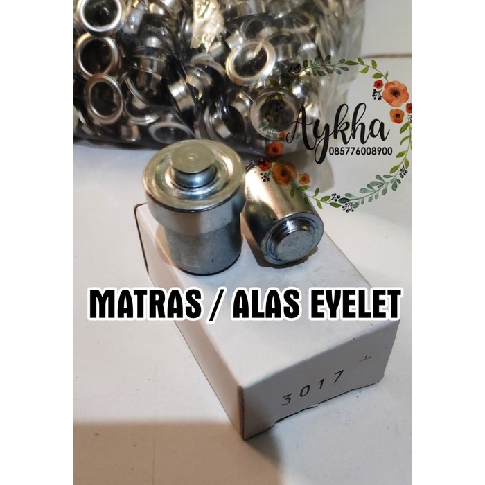 Paket Hand Press Handpress Mata Ayam Sapi Eyelet Banner Spanduk 10Mm