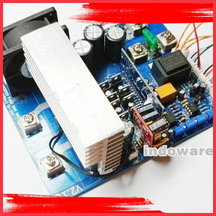 (IDW) INVERTER LOW FREQUENCY 4MOSFET TO247 EGS002 FREKUENSI 4 MOSFET EGS 002