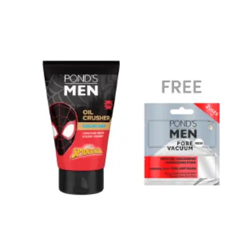 Ponds Men Facial Cream Bright Boost 100Gr