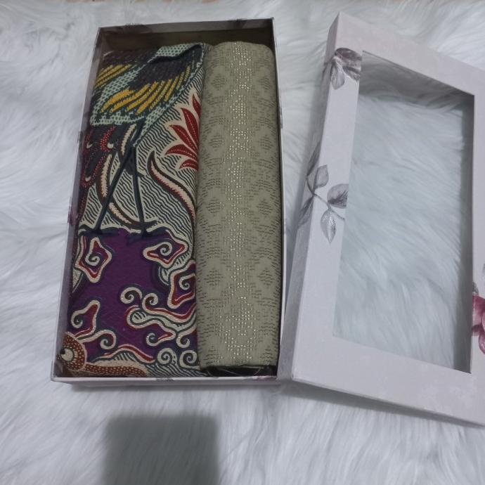 Kain batik dobby/bahan batik dobby premium/kain batik tulis/doby garut