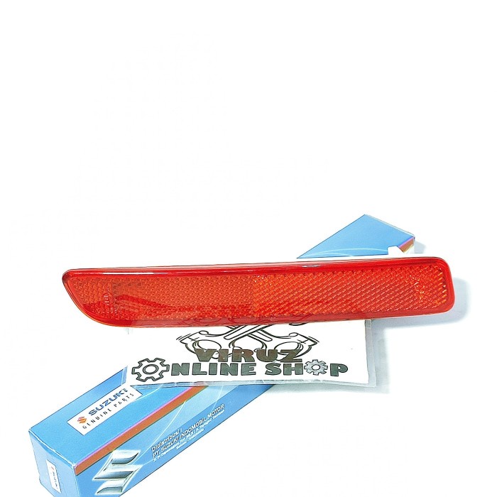 MATA KUCING REFLEKTOR BEMPER BUMPER BELAKANG SUZUKI SPLASH SUZUKI