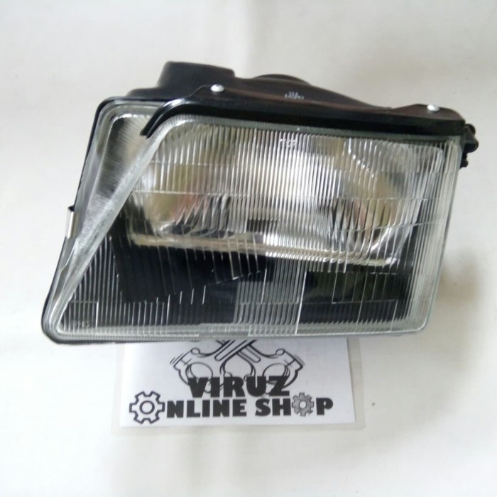 HEADLAMP HEAD LAMP LAMPU DEPAN SUZUKI FORSA FORZA KIRI