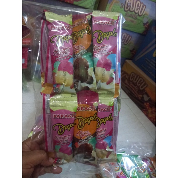 

LOLIPOP BUAH VANILA DUPLO