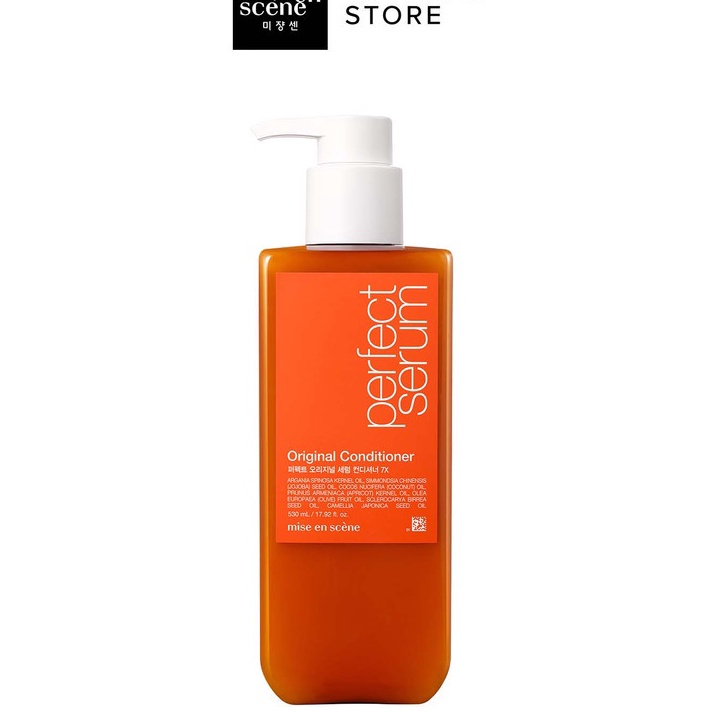 Best Product mise en scene Perfect Serum Original Conditioner 530ml