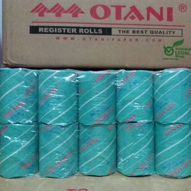 

Termurah Kertas thermal 58x48 10 roll