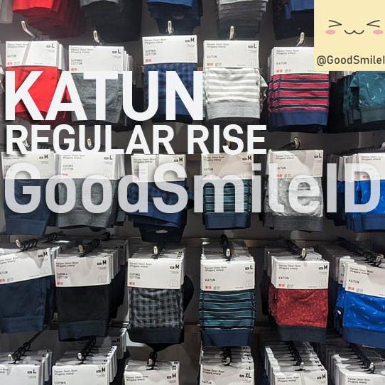 JASTIP Boxer Pria Katun Supima Underwear CD Celana Dalam Cotton UNIQLO