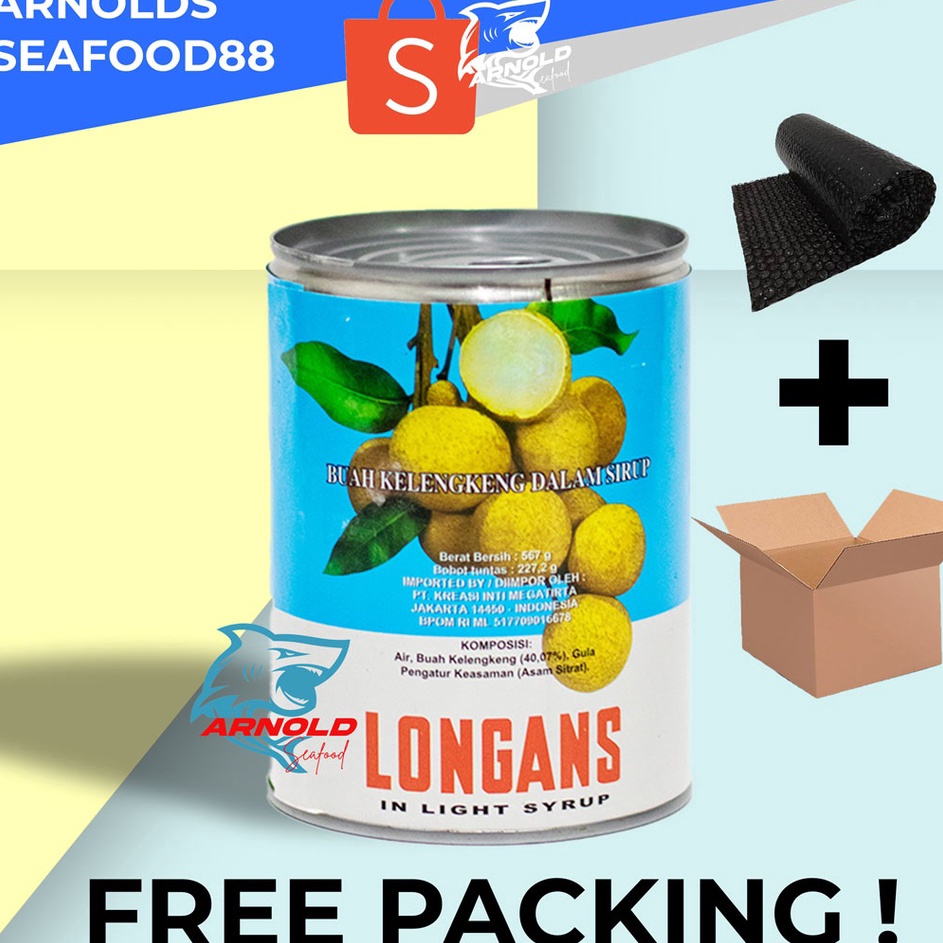 

Baru Lengkeng Longan Kaleng Red Boat 567g Diskon