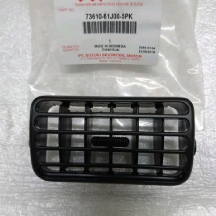 Kisi Kisi Ac New Carry / Apv Lama Wrn Hitam