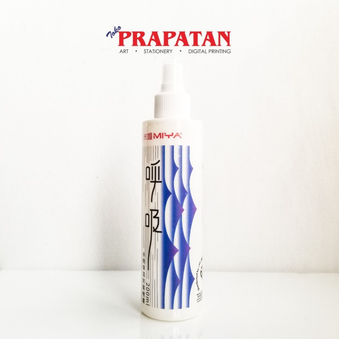 

Miya Himi Moisturized Gouache Spray 200ml