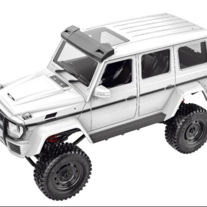 Mn-86k versi kit mn86 rc cars bukan wpl mn jjrc