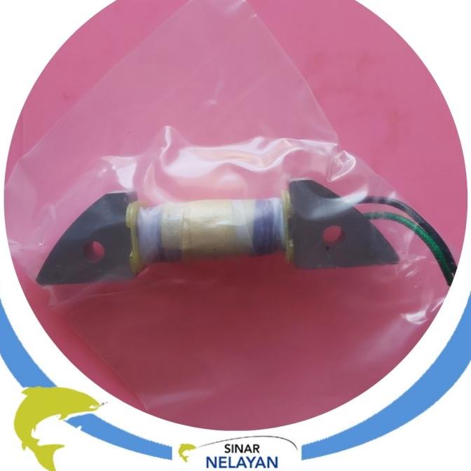 Spul Untuk Mesin Tempel Suzuki 15 Pk