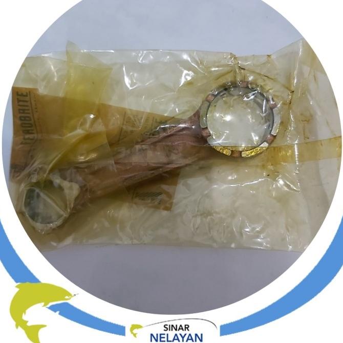 Stang Seher Untuk Mesin Tempel Yamaha 15Pk (Stang Saja)