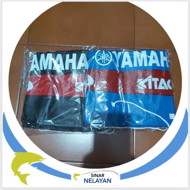 Penutup Engine Cover Mesin Tempel Yamaha 15Pk Tipe Kapsul.