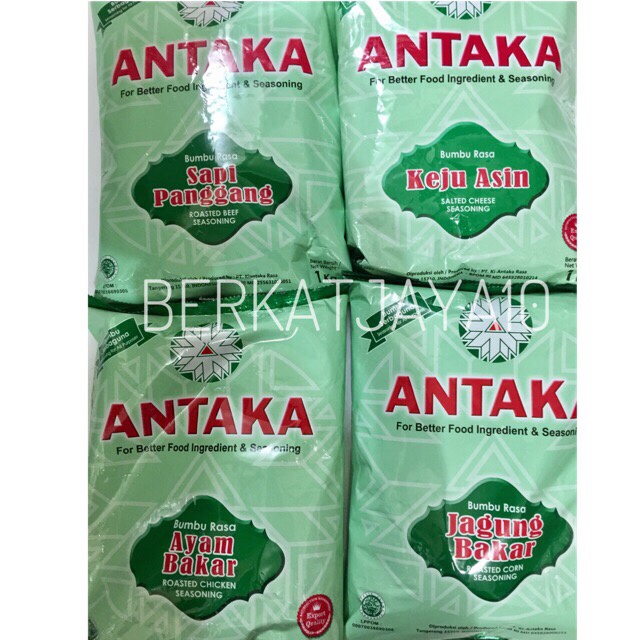 

Murah Antaka 1 Kg Bumbu Tabur Seasoning