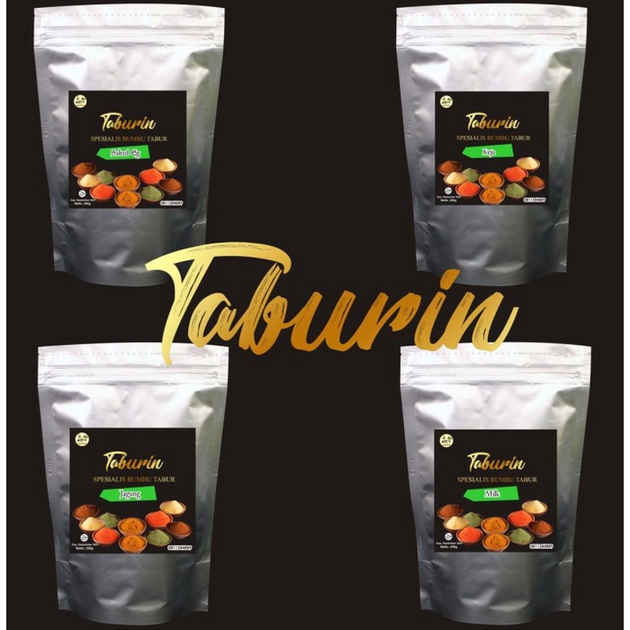 

Bumbu Rasa Super Pedas (Extra Pedas) 1Kg