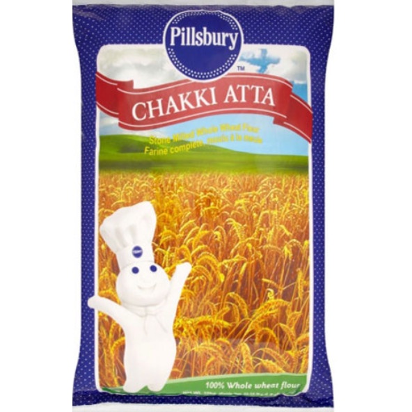 

##### Pillsburry Atta 1kg #######