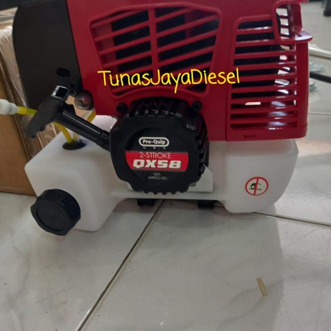 Mini Outboard Pro-Quip Cruise 6500 / Mesin Tempel Outboard Perahu