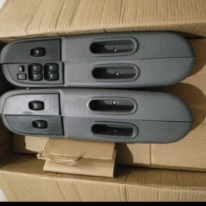 New Amrest + Power Window Kijang Kapsul 97(2 Pc) Kode Ma325