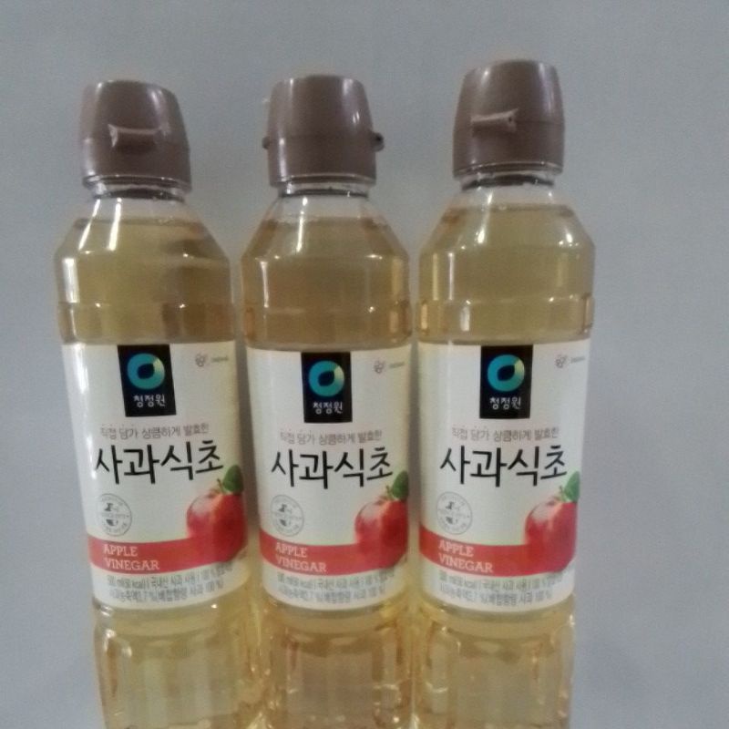 

Chung Jung One Apple Vinegar 500ml