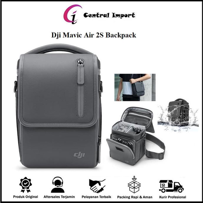 Dji Mavic Air 2S Backpack -Dji Mavic Air 2S Case -Dji Mavic Air 2S Tas