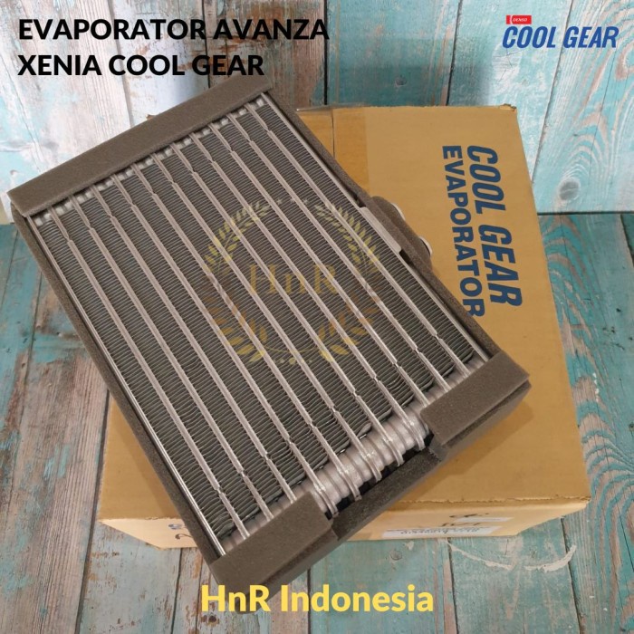 Evaporator Ac Mobil Toyota Avanza Denso CoolGear Original terpopuler