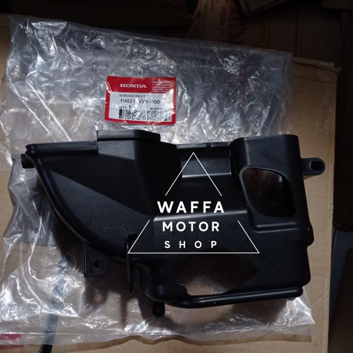 SALE cover tutup blok mesin seher atas KVY beat karbu/scoopy karbu ori Termurah