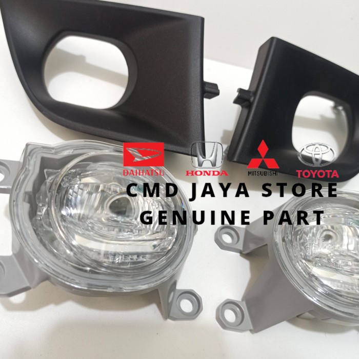 Cover Foglamp Innova Zenix 2023 / Foglamp Innova Zenix Set ORIGINAL best seller