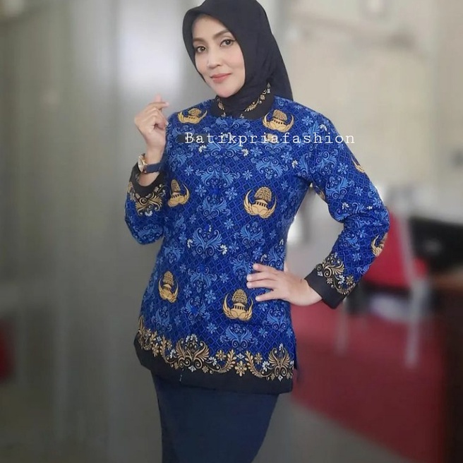 BestSeller PROMO KORPRI READY STOCK KORPRI TERBARU 2022 BLOUSE KORPRI 2022 KORPRI LENGKAP SERAGAM KO