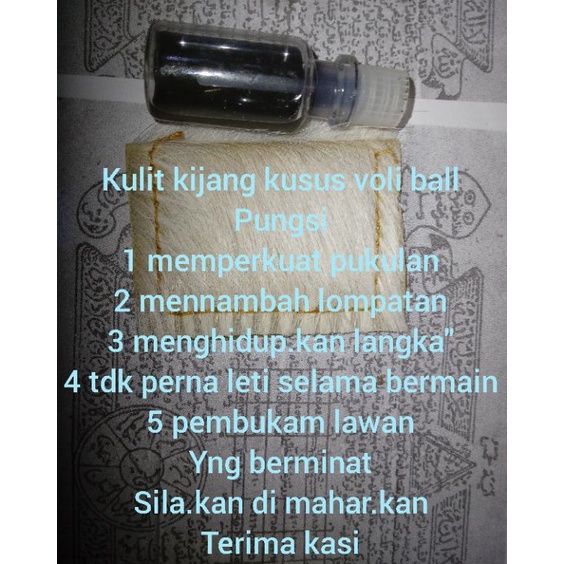 ¯ kulit kijang Puti kusus voli ball y Kemasan Baru €.