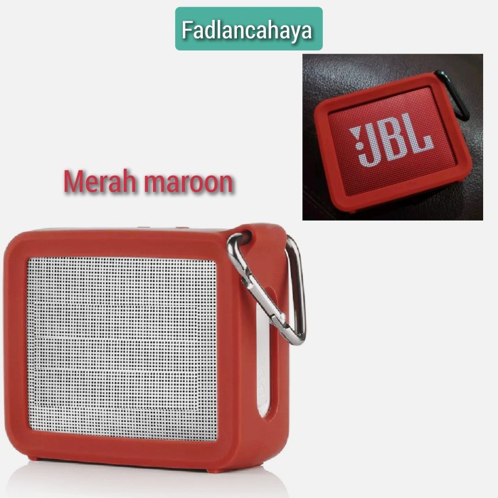 CASING CASE SILICON JBL GO 2 GO2 ORIGINAL