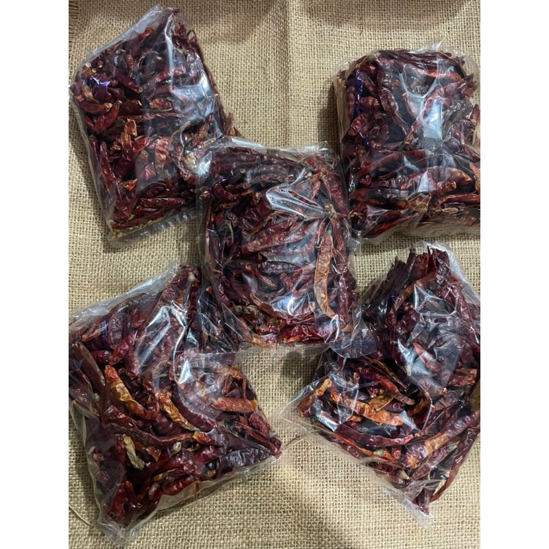 

Cabe Kering 500 Gram Japlak Pedas