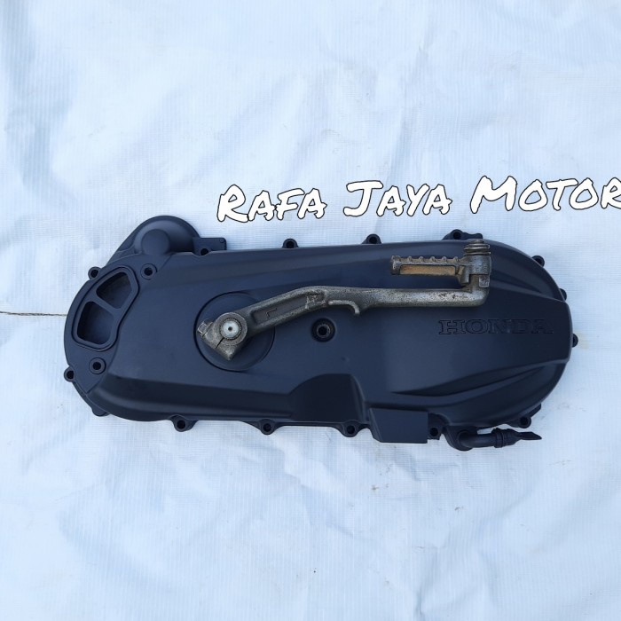 {Bekas} Bak Blok CVT Beat Fi 2012 - 2014 Starter Kasar KZL Ori Second Fullset - Beat 2012-2014 Berku