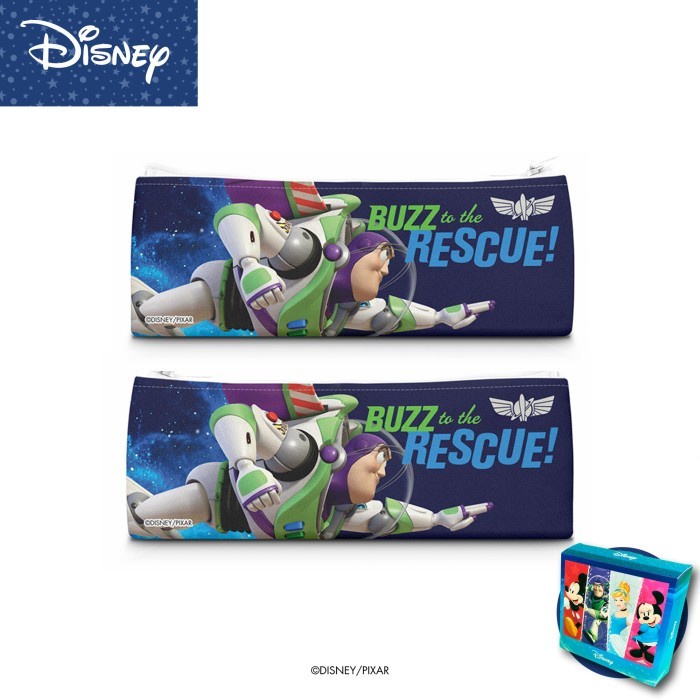 

DISNEY PIXAR PENCIL CASE / TEMPAT PENSIL TOY STORY PTS156