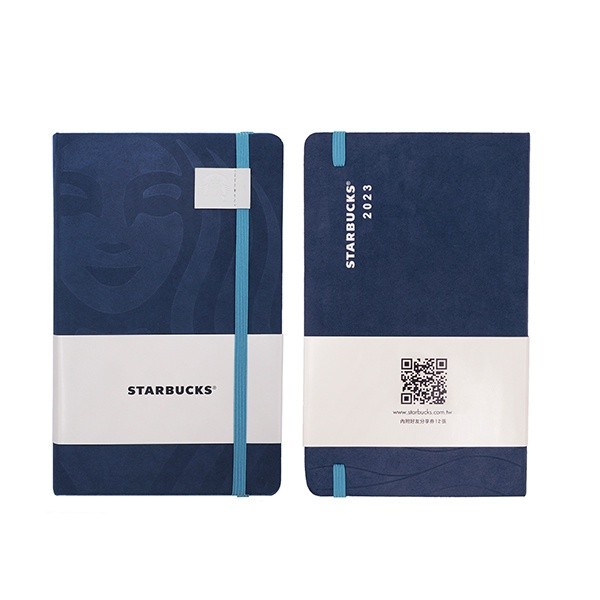 

BUKU AGENDA DIARY STARBUCKS PLANNER 2023 DAILY WEEKLY MONTHLY ENGLISH