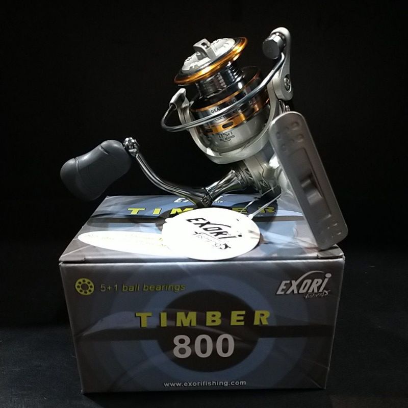 Reel Exori Timber 800