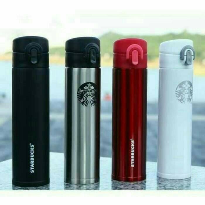 Termos Stainless Logo Starbucks/Tumbler Starbucks