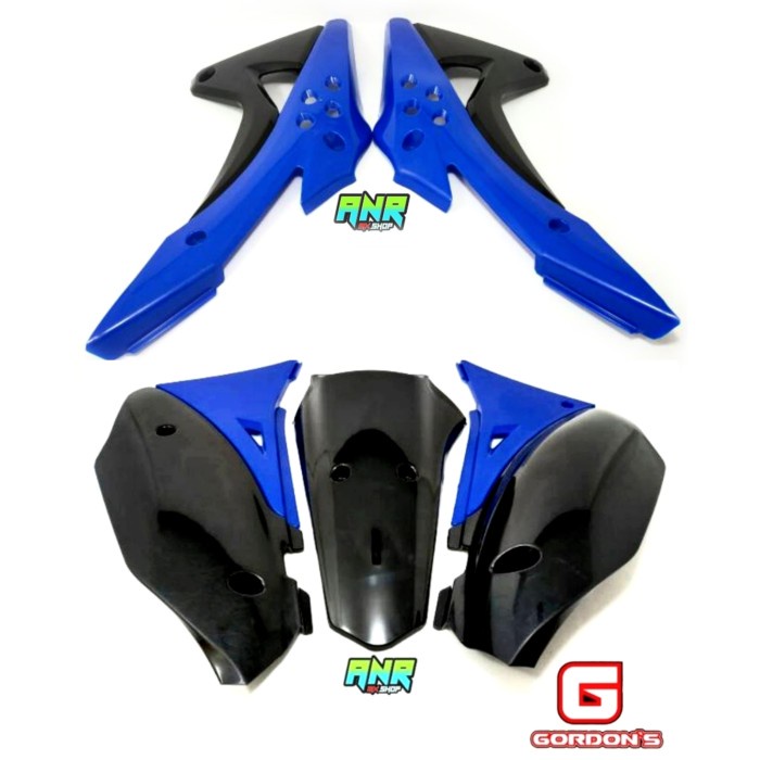 BODY KLX GORDON BODI GORDON KLX 150 COVER BODY GORDON