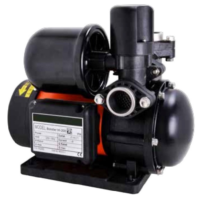 MCKARLEN BOOSTER PUMP HI-200