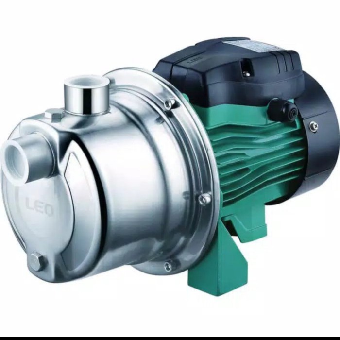 POMPA BOOSTER PENDORONG STAINLESS LEO AJM 30S