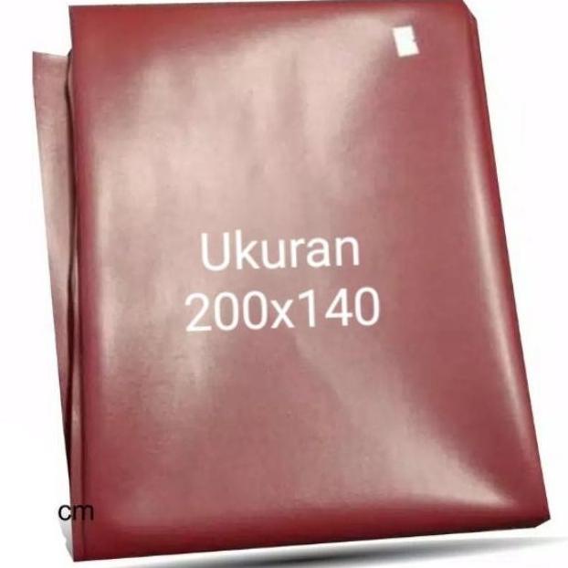 Perlak Meteran Anti Air Waterproof /perlak ompol/karpet ompol/alas