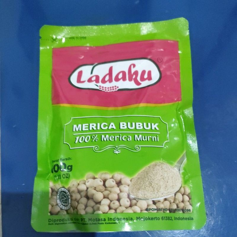 

ladaku merica bubuk 100 gr
