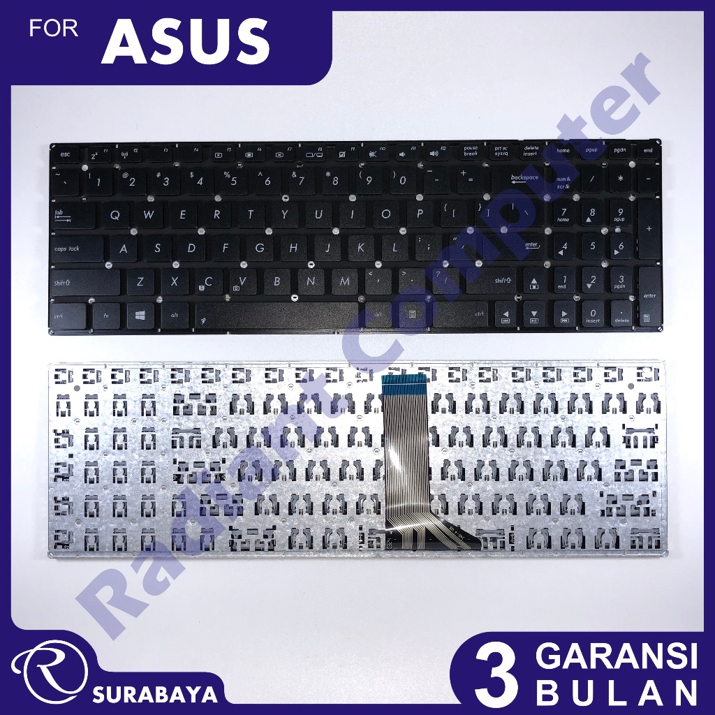 Keyboard Asus X555DA X555DG X555DP X555LB X555IK