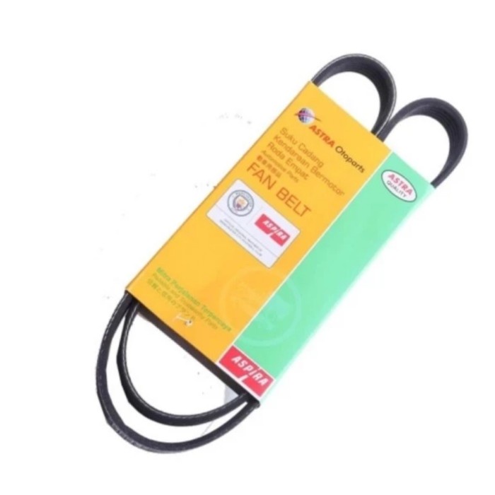 ASPIRA (11-4PK750) Fan Belt/Fanbelt/Tali Kipas AC Granmax 1.3/1.5 terbaik