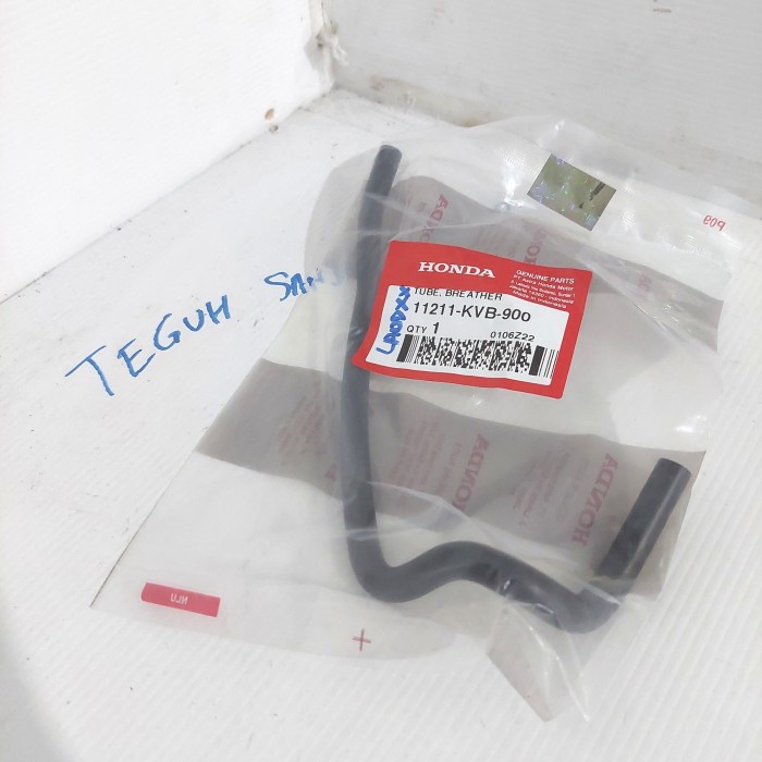 Selang Pernapasan Tube Breather 11211-KVB-900 Vario Beat Karbu Honda terlaris