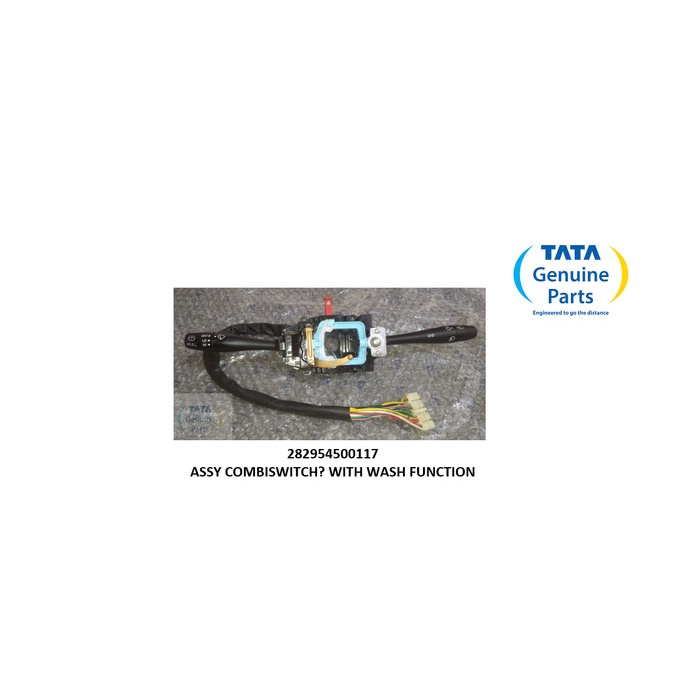 TATA MOTORS ACE EX2 ASSY COMBISWITCH? WITH WASH FUNCTION 282954500117 best deal