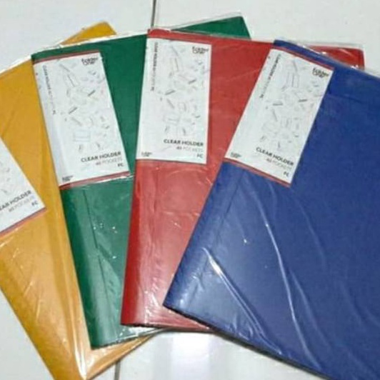 

[Z8Q ✓»> MAP CLEAR HOLDER F4 FOLDER ONE ( FELIX ) / MAP PLASTIK WARNA ISI 20/40/60 LEMBAR PLASTIK / kekinian..