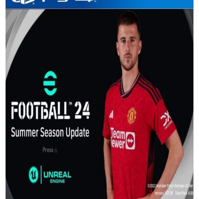 [14Z♥-A❣] eFootball PES 2023 PS4 HEN- paliing.laris