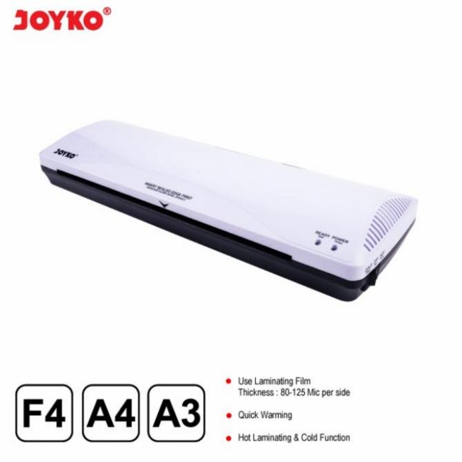 

Mesin Laminating A3 Joyko Lm 03