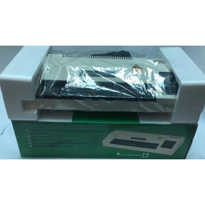 

Mesin Laminating Lamipacker Lpf 330 Wh Kualitas Terbaik